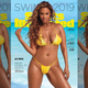 Illustration for article titled Smize on the Prize: Tyra Banks Is Back on Top With iSports Illustrated/i Comeback Cover